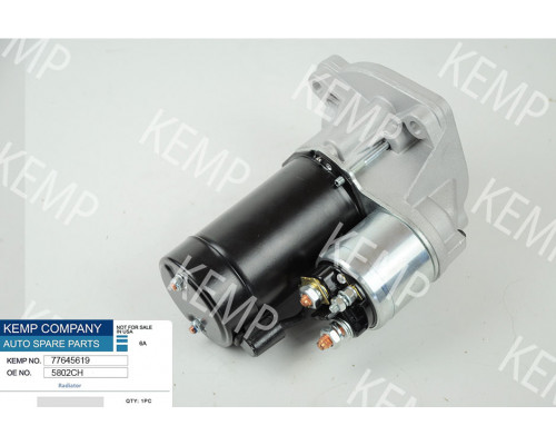 Стартер Citroen ZX Peugeot P405 P306 1.6-2.0i 2.0 16V 92-01г.