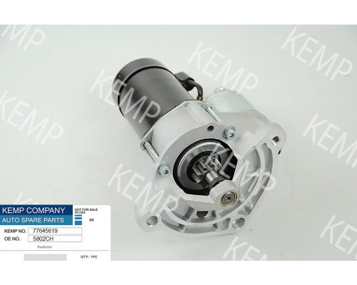 Стартер Citroen ZX Peugeot P405 P306 1.6-2.0i 2.0 16V 92-01г.