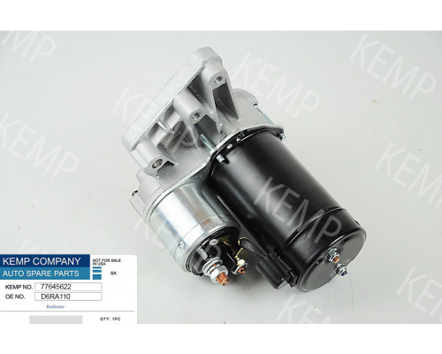 Стартер Citro.Berlingo Jumpy Nemo Bipper 1.4:1.6 HDI08->