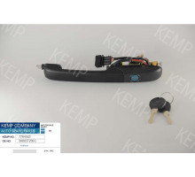 Ручка двері VW Passat B4 93-95 передн. R  з ц.з. права