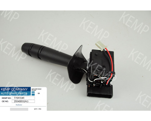 Перемикач поворотів світла Renault Kangoo Megan 97-> (15pin)