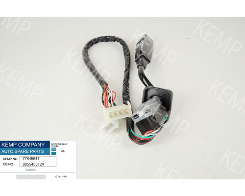 Перемикач склоочистювачів світла поворотів  Mercedes 208-310