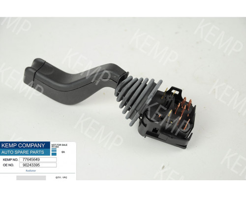 Перемикач склоочистювачів (дворників) Opel Astra F G Vectra A B Omega B
