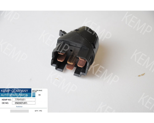 Контакт група замка запалювання VW Caddy2 Golf VW Passat PolloTransporter T4