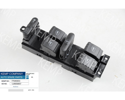 Блок керування склопідіймачами VW Golf Bora  VW Passat B5 (9pin)