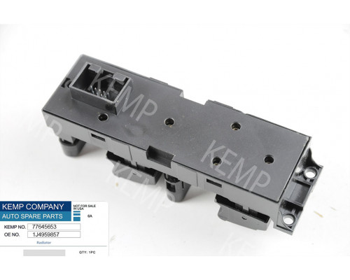 Блок керування склопідіймачами VW Golf Bora  VW Passat B5 (9pin)
