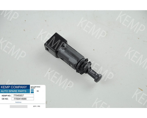 Вимикач стоп сигналу (жабка гальмівна)Renault Kangoo Trafic  Master (2pin)