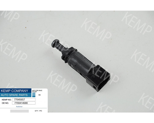 Вимикач стоп сигналу (жабка гальмівна)Renault Kangoo Trafic  Master (2pin)