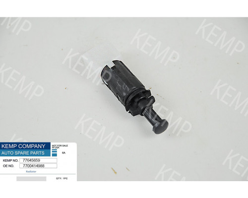 Вимикач стоп сигналу (жабка гальмівна)Renault Kangoo Trafic  Clio (4pin)