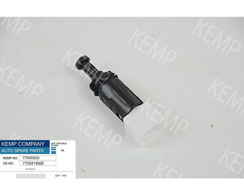 Вимикач стоп сигналу (жабка гальмівна)Renault Kangoo Trafic  Clio (4pin)