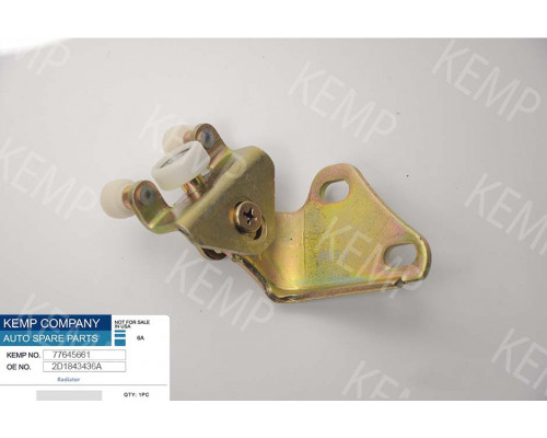 Кронштейн зсувних дверей VW LT 28-46 MB Sprinter (901)верхній
