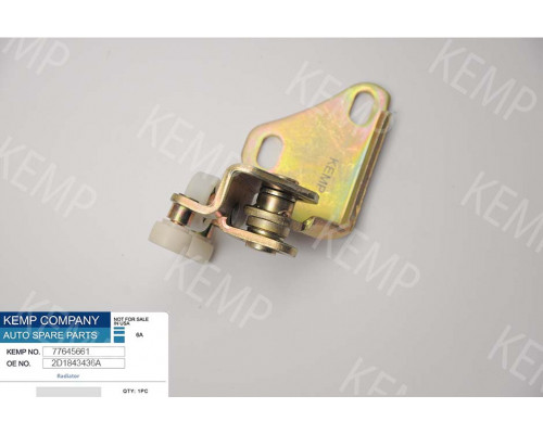 Кронштейн зсувних дверей VW LT 28-46 MB Sprinter (901)верхній