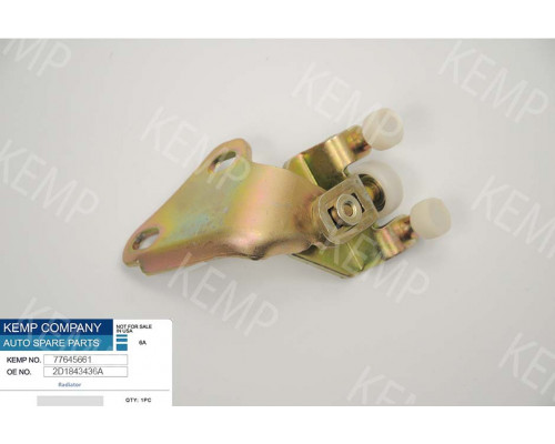 Кронштейн зсувних дверей VW LT 28-46 MB Sprinter (901)верхній