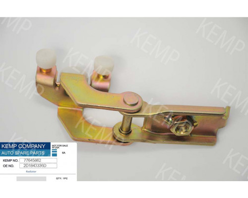 Кронштейн зсувних дверей VW LT 28-46 MB Sprinter (901)середній