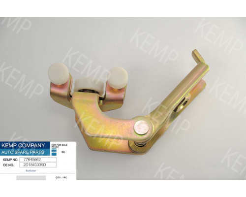 Кронштейн зсувних дверей VW LT 28-46 MB Sprinter (901)середній