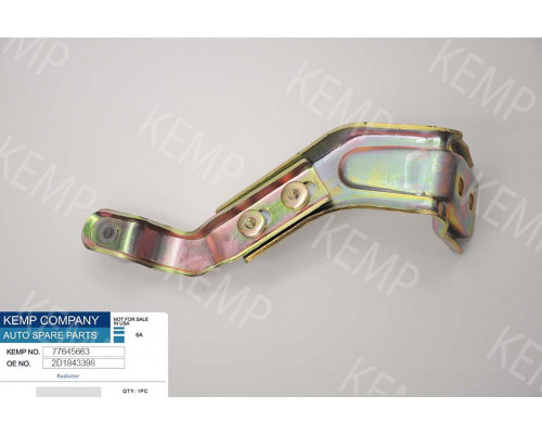 Кронштейн зсувних дверей VW LT 28-46 MB Sprinter (901)нижній