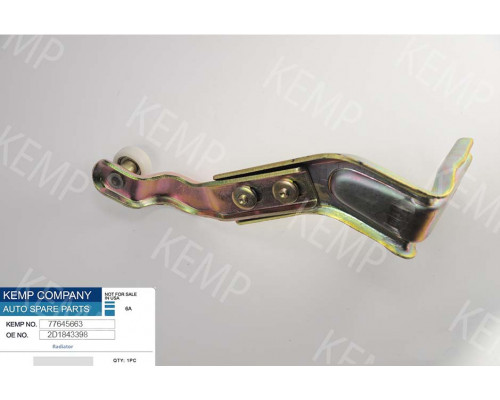 Кронштейн зсувних дверей VW LT 28-46 MB Sprinter (901)нижній