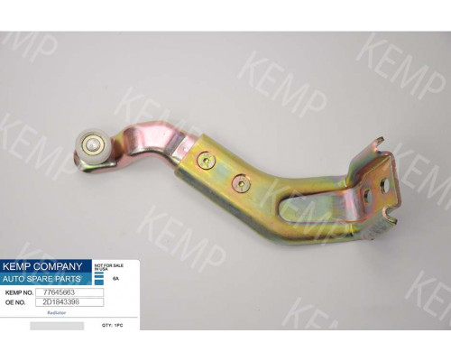 Кронштейн зсувних дверей VW LT 28-46 MB Sprinter (901)нижній