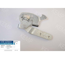 Кронштейн зсувних дверей F.Ducato C.Jumper P.Boxer 02-> нижній з кронштейном