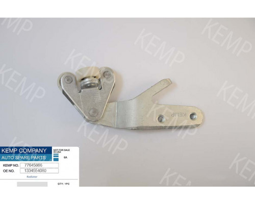 Кронштейн зсувних дверей F.Ducato C.Jumper P.Boxer 94-02 нижній