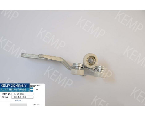 Кронштейн зсувних дверей F.Ducato C.Jumper P.Boxer 94-02 нижній