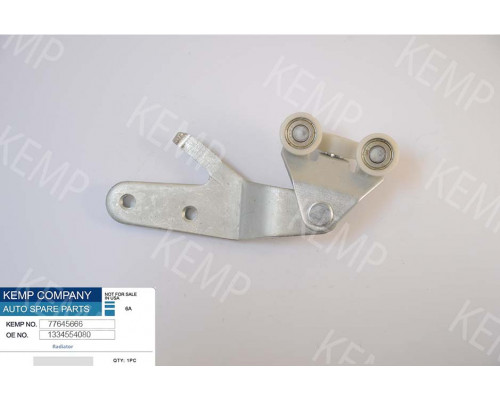 Кронштейн зсувних дверей F.Ducato C.Jumper P.Boxer 94-02 нижній