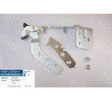 Кронштейн зсувних дверей F.Ducato C.Jumper P.Boxer 06-> нижній з кронштейном