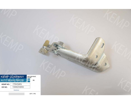 Кронштейн зсувних дверей F.Ducato C.Jumper P.Boxer 06-> верхній з кронштейном