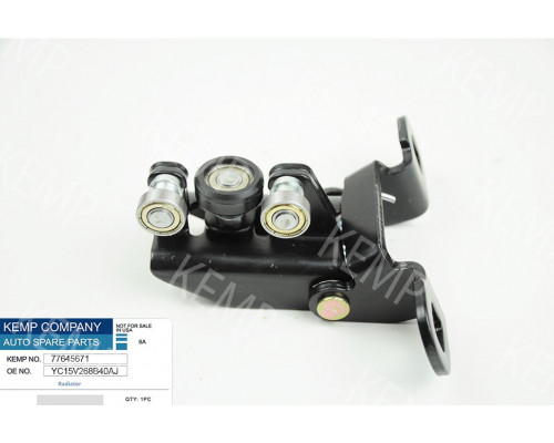 Кронштейн зсувних дверей середній Ford Transit V184 01-> V347 06->