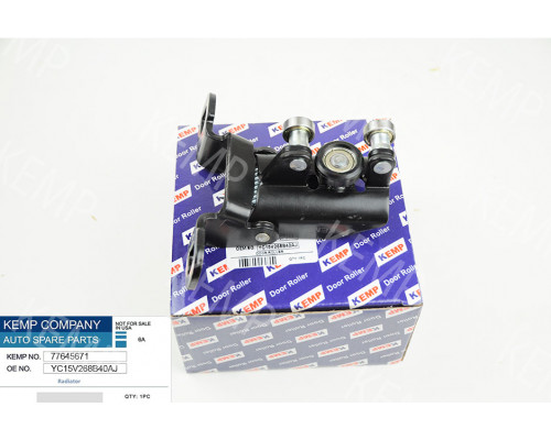 Кронштейн зсувних дверей середній Ford Transit V184 01-> V347 06->