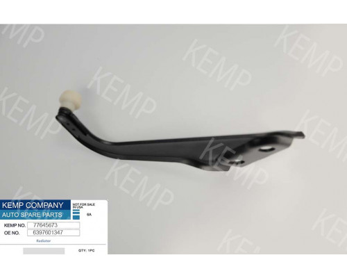 Кронштейн зсувних дверей Mercedes Vito (639) 03- верхній