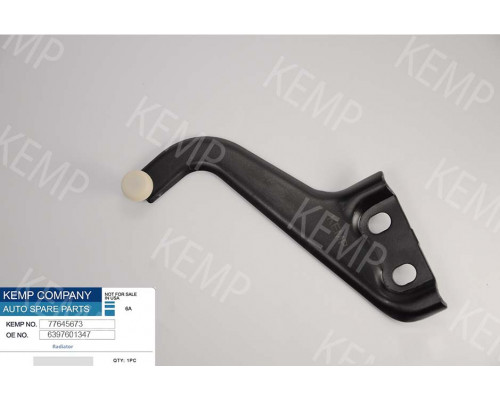 Кронштейн зсувних дверей Mercedes Vito (639) 03- верхній