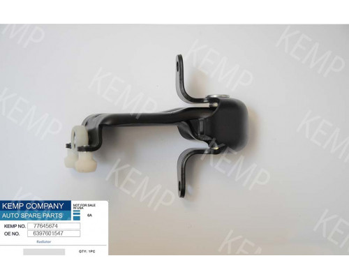 Кронштейн зсувних дверей Mercedes Vito (639) 03- середній