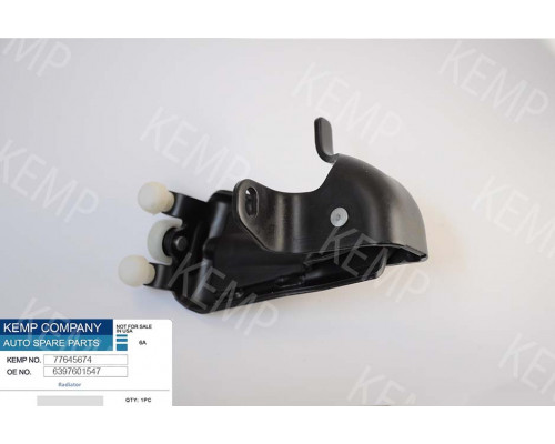 Кронштейн зсувних дверей Mercedes Vito (639) 03- середній