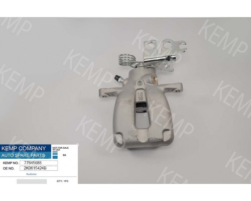 Суппорт задній VW Caddy3 04-> R (41mm) правий