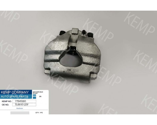 Суппорт передній VW Touareg 2.5 3.0TDi VW Transporter T5 1.9:2.0TDI L d 60mm