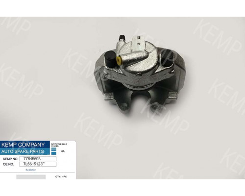 Суппорт передній VW Touareg 2.5 3.0TDi VW Transporter T5 1.9:2.0TDI L d 60mm