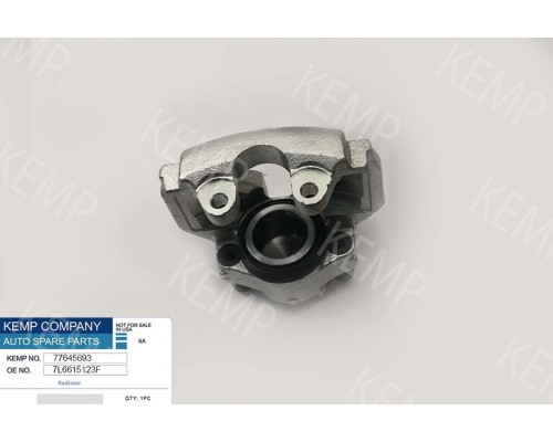 Суппорт передній VW Touareg 2.5 3.0TDi VW Transporter T5 1.9:2.0TDI L d 60mm