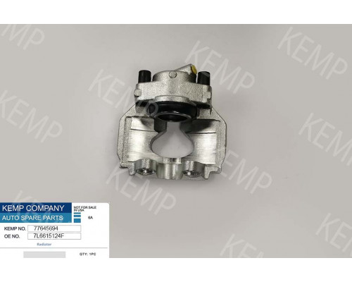 Суппорт передній VW Touareg 2.5 3.0TDi VW Transporter T5 1.9:2.0TDI R d 60mm
