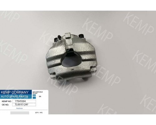 Суппорт передній VW Touareg 2.5 3.0TDi VW Transporter T5 1.9:2.0TDI R d 60mm