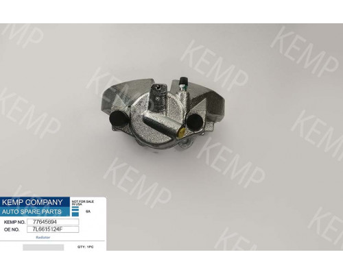 Суппорт передній VW Touareg 2.5 3.0TDi VW Transporter T5 1.9:2.0TDI R d 60mm