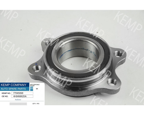 Підшипник маточини передньої Audi A4/5/6/7/8(B8) Q5  07->