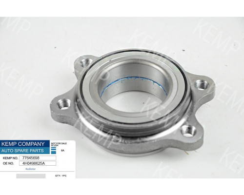 Підшипник маточини передньої Audi A4/5/6/7/8(B8) Q5  07->