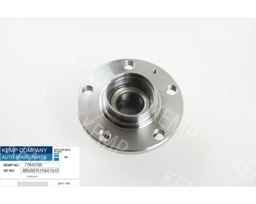 Маточина задня VW Pollo 10-> Scoda Fabia 11-> d30mm D120mm