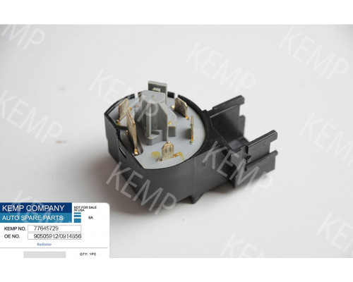 Контактна група замка запалювання Opel Omega B  Vectra B Corsa B