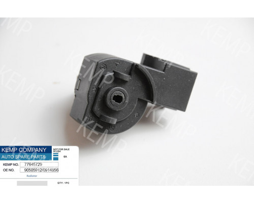 Контактна група замка запалювання Opel Omega B  Vectra B Corsa B