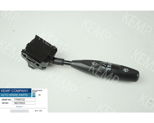 Перемикач склоочисників (дворників) Daewoo Nexia