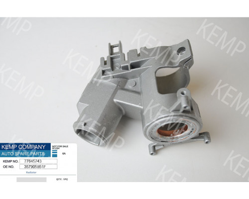 Корпус замка запалювання VW Golf,Passat Pollo  88-00