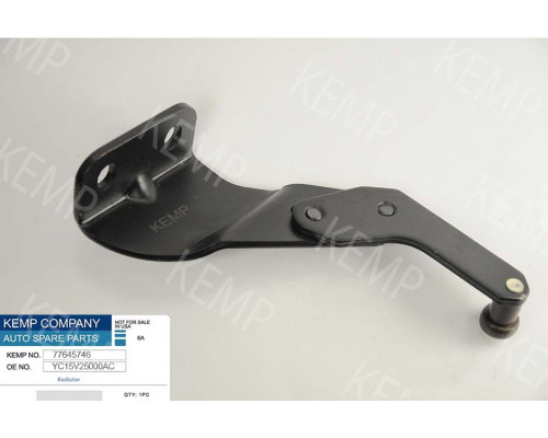 Кронштейн зсувної двері нижній Ford Transit V184 01->(з кронштейном)