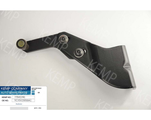 Кронштейн зсувної двері нижній Ford Transit V184 01->(з кронштейном)